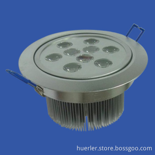 9W LED Downlight 100-240v 9*1w